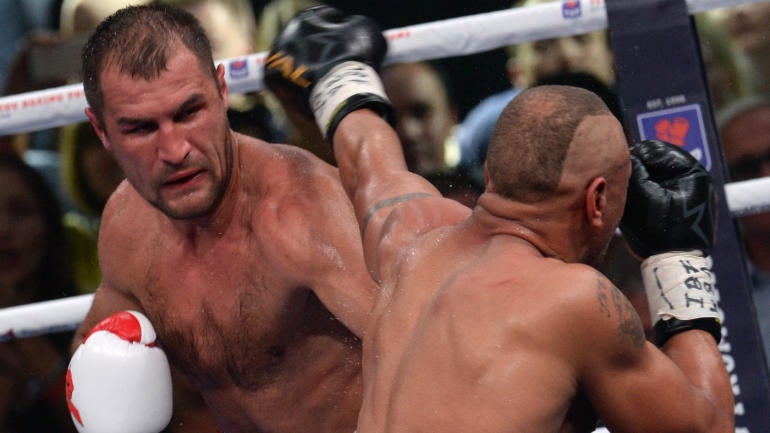 Boxing schedule for 2016 highlighted by Anthony Joshua-Eric Molina