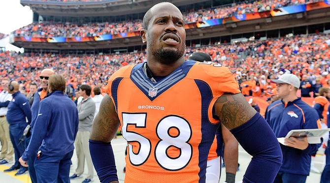 Von Miller Broncos