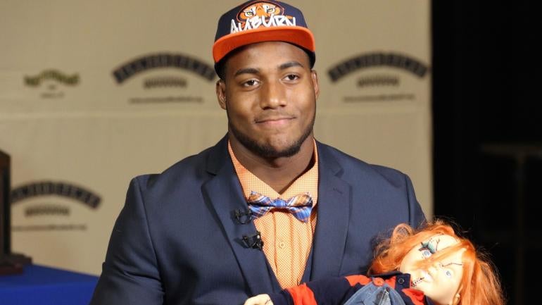 Auburn's former 5-star DL out indefinitely after emergency appendectomy
