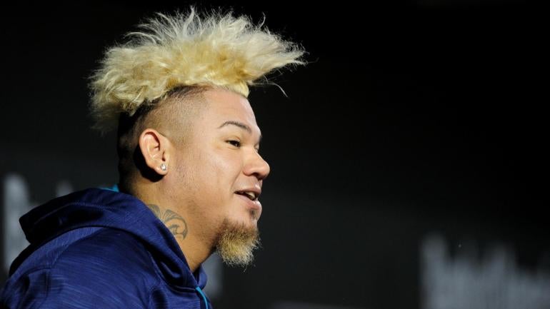 Felix Hernandez owns a 2000 Yankees World Series ring and we have questions