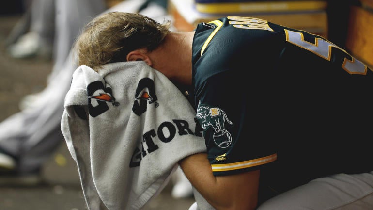 The Athletics and Smash Mouth feud on Twitter, and an actual All-Star is the winner