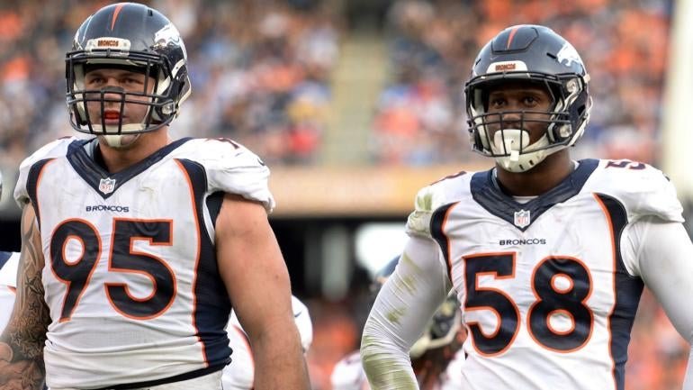Broncos player on Von Miller: 'Some people' aren't willing to take a pay cut