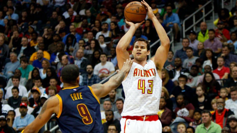 LOOK: A 10-year-old Kris Humphries was a faster swimmer than Michael Phelps