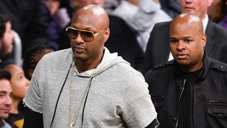 Here's what Luke Walton thinks about idea of Lamar Odom joining Lakers as a coach