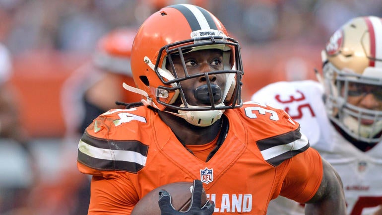 2016 Fantasy Football Draft Prep: Sleepers 3.0