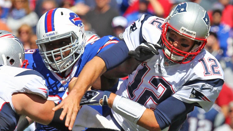 Bills' Marcell Dareus is reportedly facing a four-game suspension