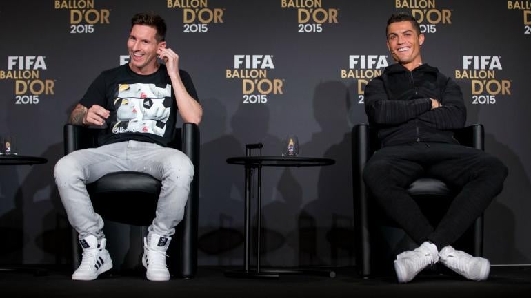 Messi's former Barcelona teammate Xavi picks Ronaldo to win Ballon d'Or