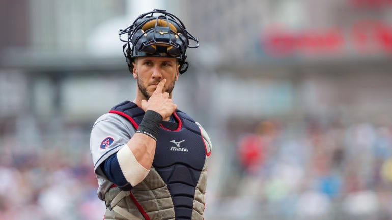 The Indians are going to have to survive the playoffs without Yan Gomes