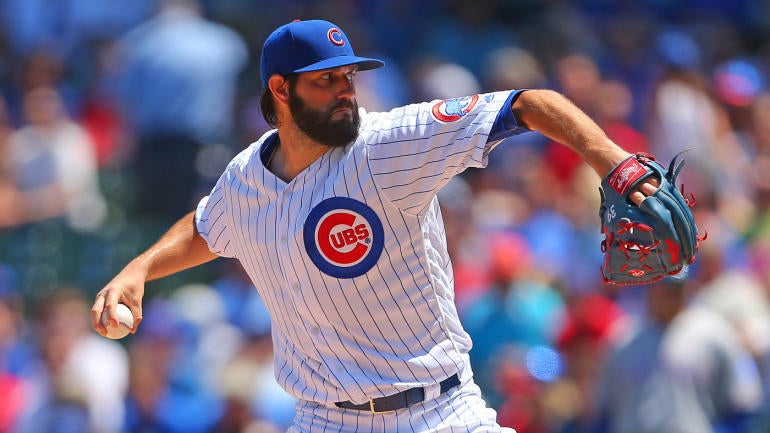 Cubs surprisingly decline $12M option on soon-to-be free agent Jason Hammel