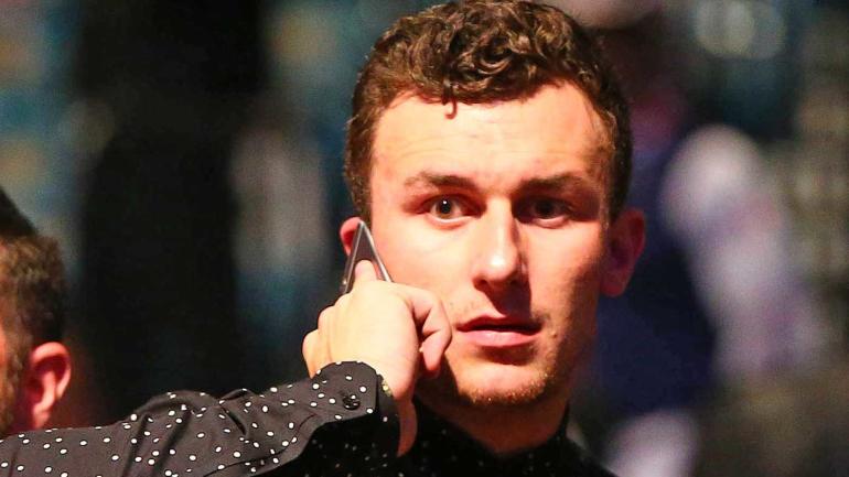 Johnny Manziel reportedly at 'rock bottom,' has given up on NFL hopes for 2016