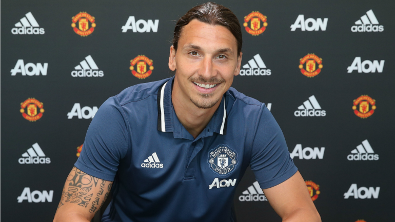 MLS may have to wait as Manchester United will extend Zlatan Ibrahimovic's deal