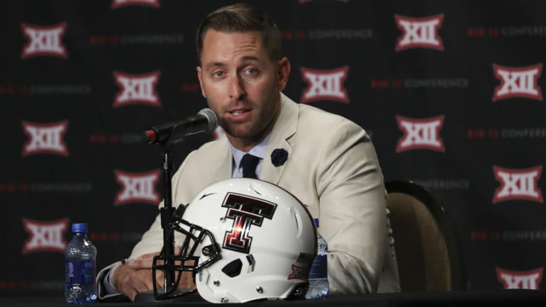 Kliff Kingsbury taking Texas Tech spring game to Dallas Cowboys facility