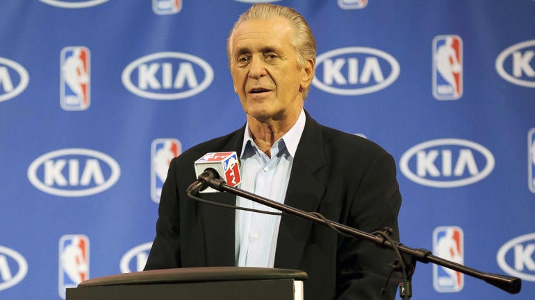 Pat Riley says Heat are in rebuild mode, here's what that looks like