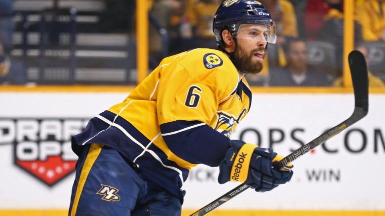 Ex-Canadiens analytics consultant criticizes trade, calls Shea Weber 'average'