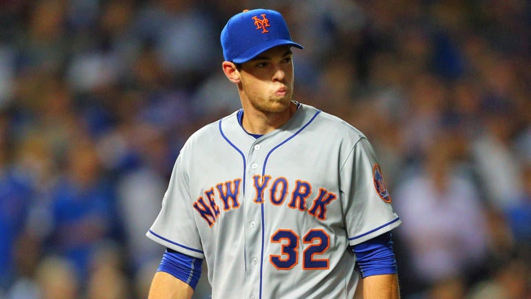Why the Mets should be concerned with Steven Matz's elbow soreness