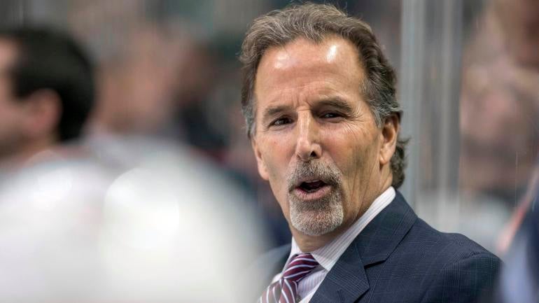 USA coach John Tortorella says he'd bench player for sitting during anthem