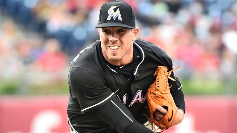 LOOK: Here's how players paid respect to Jose Fernandez during MLB games