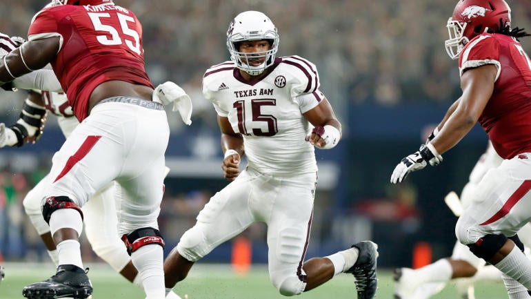 Top 25 NFL Draft Rankings: No. 6 Texas A&M boasts draft's best non-QB