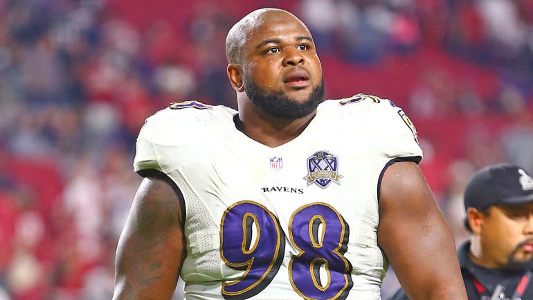 Newly rich Ravens run-stuffer Brandon Williams: 'I need to get my sacks up'