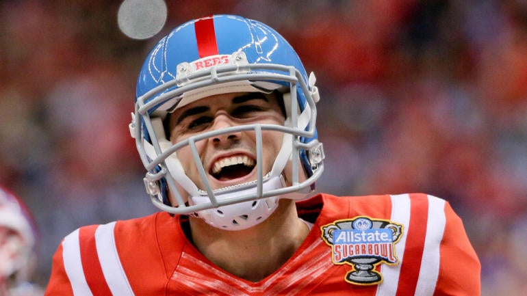 Top 25 NFL Draft Rankings: QB hunter Marquis Haynes leads No. 5 Ole Miss