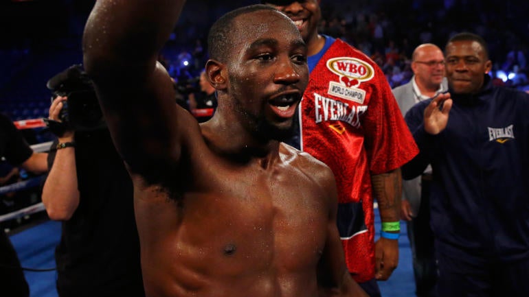 HBO boxing -- Crawford vs. Molina: Fight card, start time, odds, how to watch