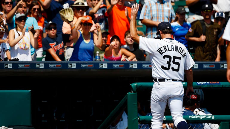 Justin Verlander says the AL and NL should have the same rules, would ditch DH