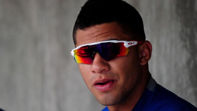 Yankees prospect Gleyber Torres is still tearing up Arizona Fall League