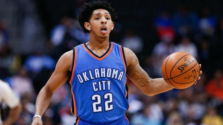 Thunder's Cameron Payne breaks bone in foot during team scrimmage