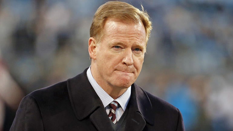 Roger Goodell: NFL has made 'tremendous progress' on domestic violence issue