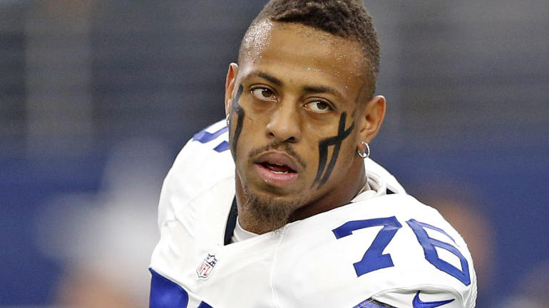 Ex-Cowboy Greg Hardy indicted on felony count of cocaine possession