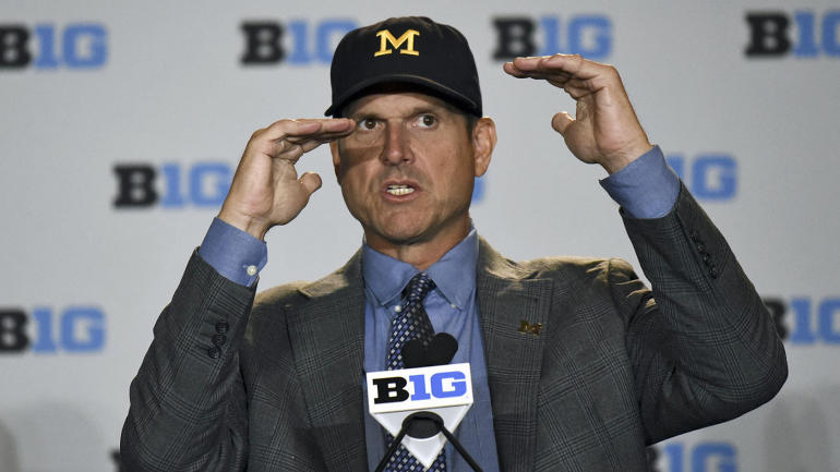 Jim Harbaugh doesn't respect Colin Kaepernick sitting during national anthem