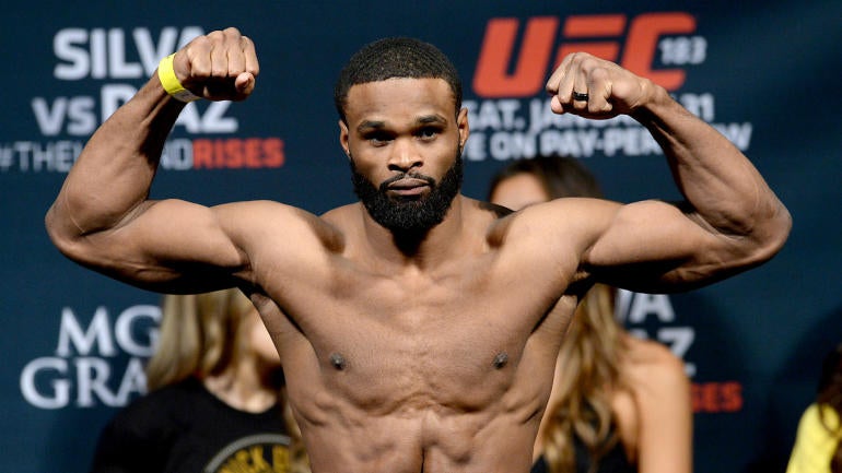 UFC 205 fight card: Champ Tyron Woodley to defend title against Stephen Thompson