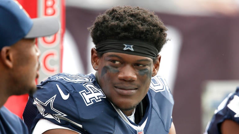 Randy Gregory officially hit with 10-game suspension, out until Week 16