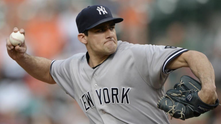 MLB Hot Stove Signings: Rays reportedly ink Nathan Eovaldi, who won't pitch in 2017