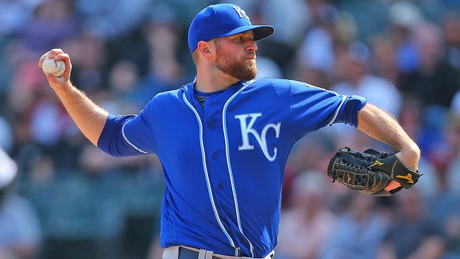 Wade Davis Royals