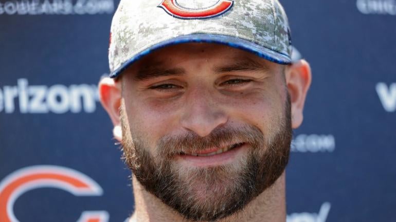 Bears reportedly sign three-time Pro Bowler Kyle Long to $40 million extension