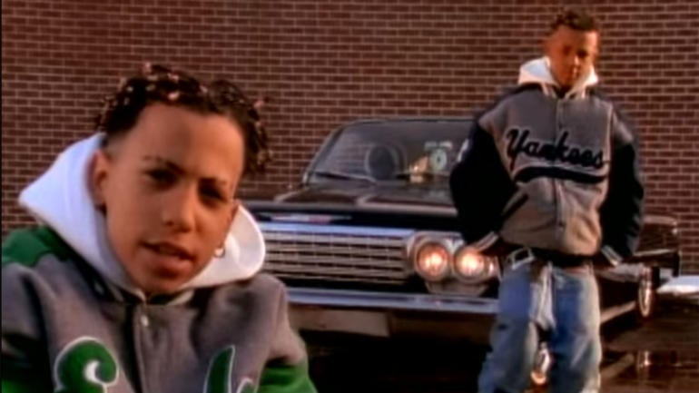 Serena Williams had the most 90s' childhood crush ever -- Kris Kross - CBSSports.com