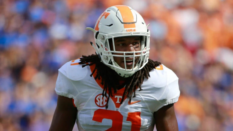 Reports: Tennessee star LB Jalen Reeves-Maybin out for season with shoulder injury