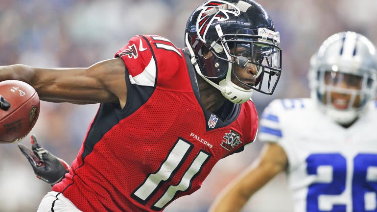 2016 Fantasy Football Draft Prep: Picking at No. 6 overall in standard leagues