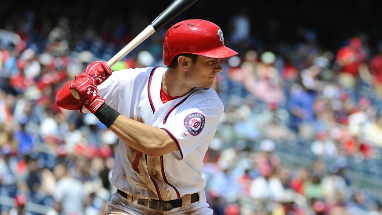 Nationals rookie Trea Turner continues making a big impact in his short career