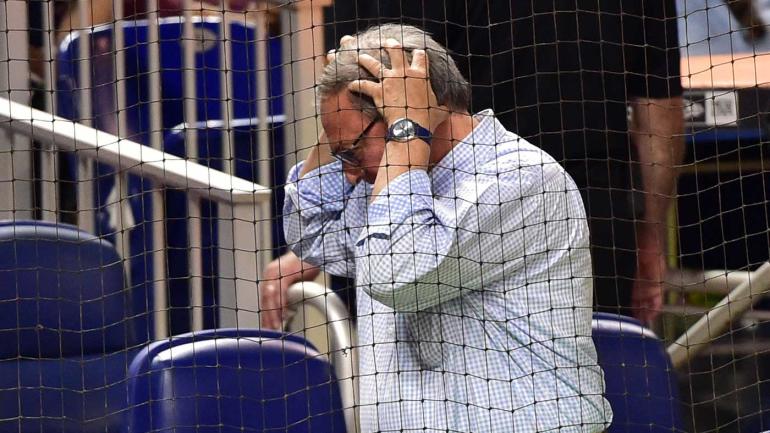 MLB Hot Stove: Jeffrey Loria reportedly willing to sell Marlins for $1.7 billion
