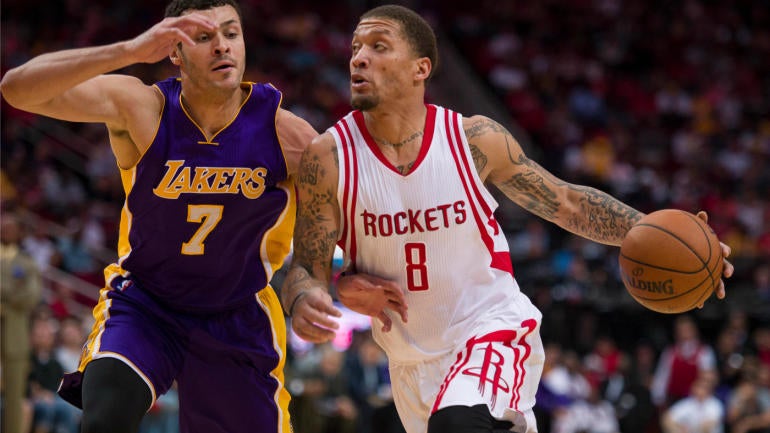 Report: Bucks trade Tyler Ennis to Rockets for Michael Beasley