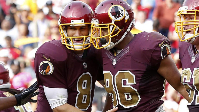Here's why the Cousins-Reed combo could pay off in a big way for the Redskins