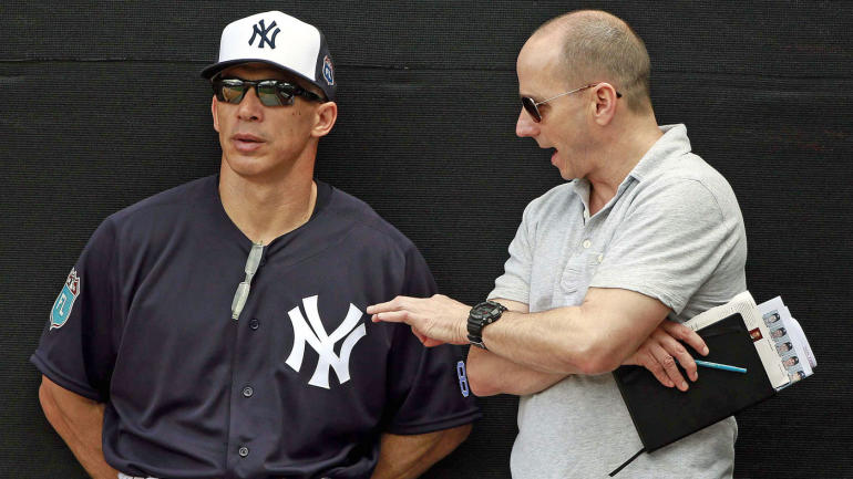 MLB Hot Stove Rumors: Yankees getting set for busy offseason?