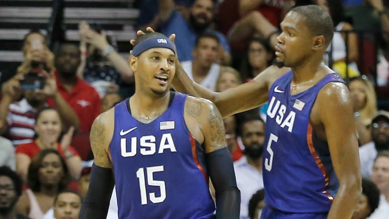 NBA vs. Olympics: An Idiot's Guide to International Basketball Rules