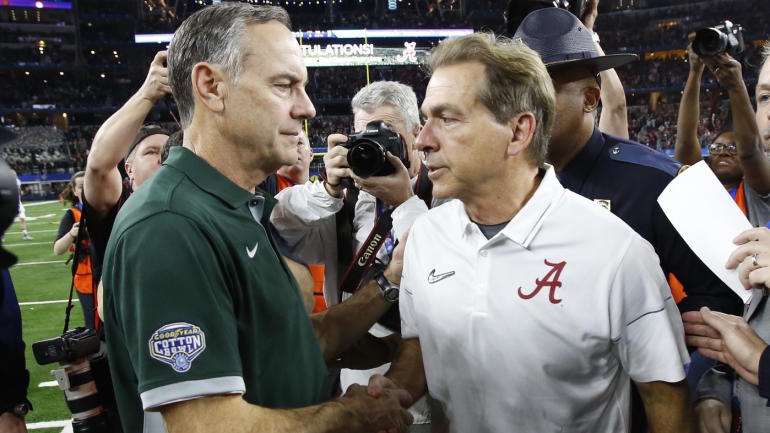 LISTEN: Fed up Mark Dantonio hangs up during painful radio interview