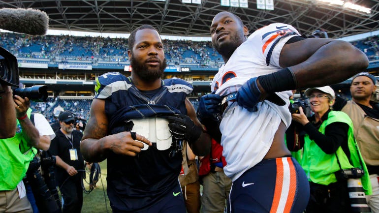 Michael Bennett calls Jay Cutler 'worst QB,' Bennett Bros roast other NFL players