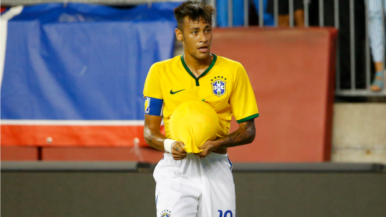 Olympic Soccer: How to watch Neymar, Brazil-South Africa on TV, stream, live blog