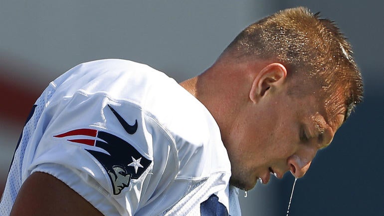 Week 1 Fantasy Football injury report news and fallout: If you own Gronk, read this