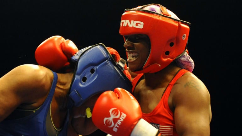 Olympic gold medalist Claressa Shields to make pro debut on Kovalev-Ward card